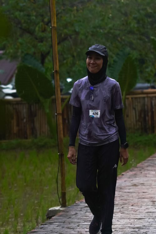 Race photo from Latihan Bareng Bogorun 2025