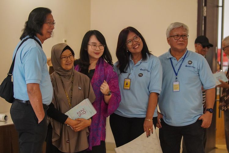 Race photo from Seminar Kesehatan : Coba Dengar Keluhan Tulang Kita