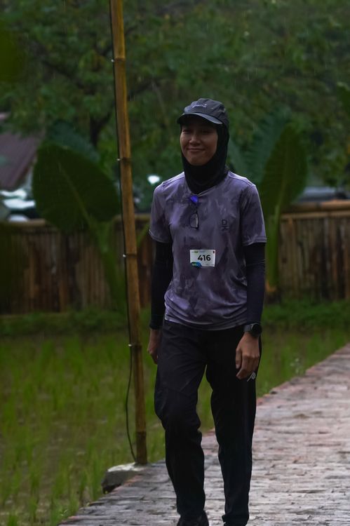 Race photo from Latihan Bareng Bogorun 2025