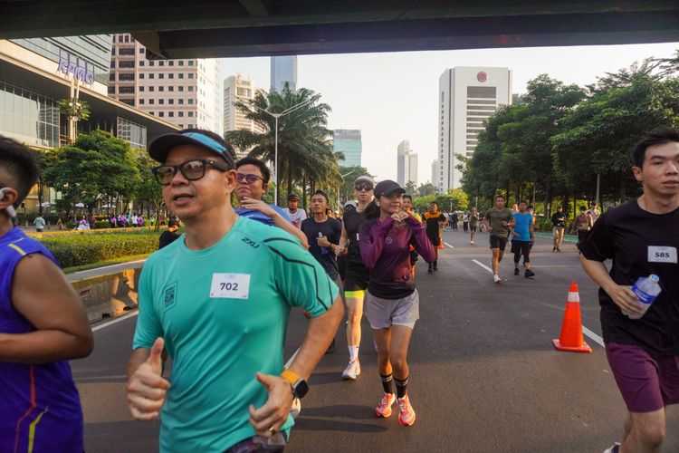 Race photo from NSRC XI  28092025