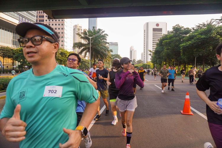 Race photo from NSRC XI  28092025