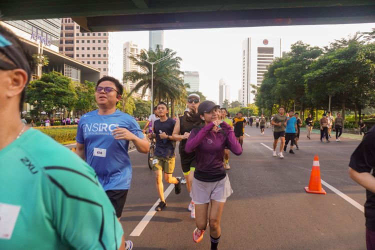 Race photo from NSRC XI  28092025