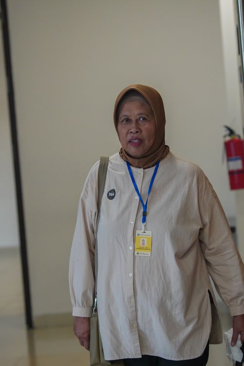 Race photo from Seminar Kesehatan : Coba Dengar Keluhan Tulang Kita