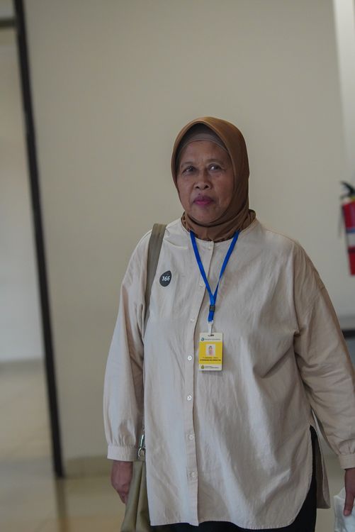 Race photo from Seminar Kesehatan : Coba Dengar Keluhan Tulang Kita