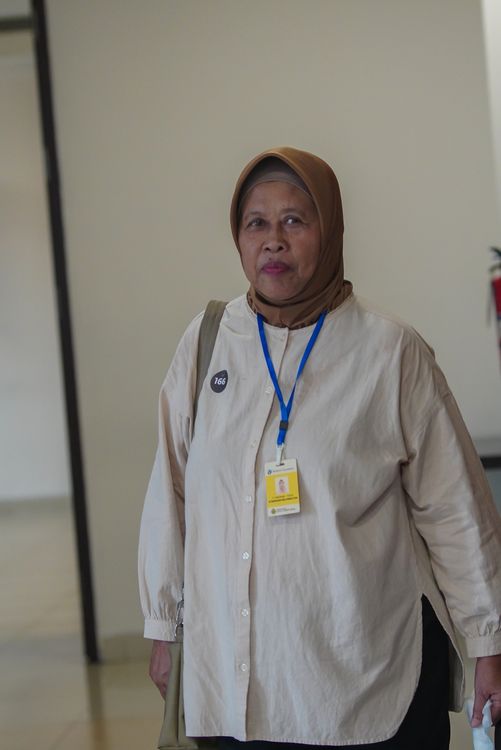 Race photo from Seminar Kesehatan : Coba Dengar Keluhan Tulang Kita