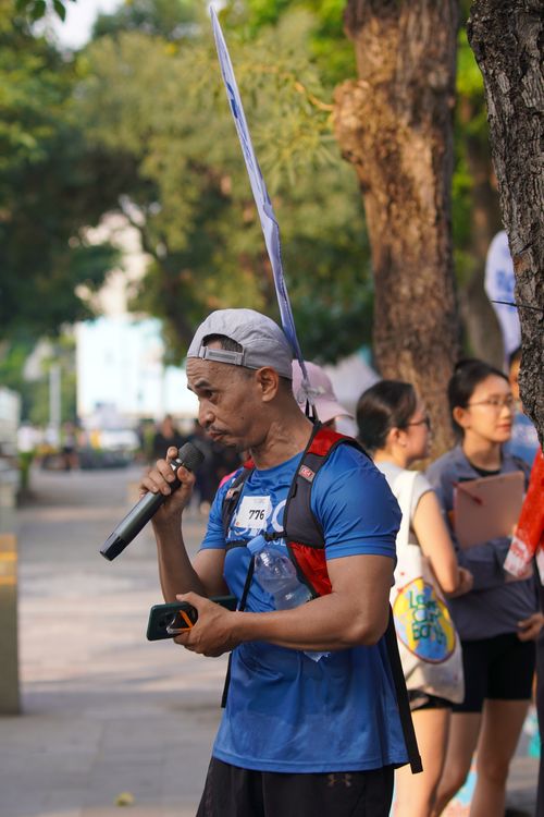 Race photo from NSRC X 14092025