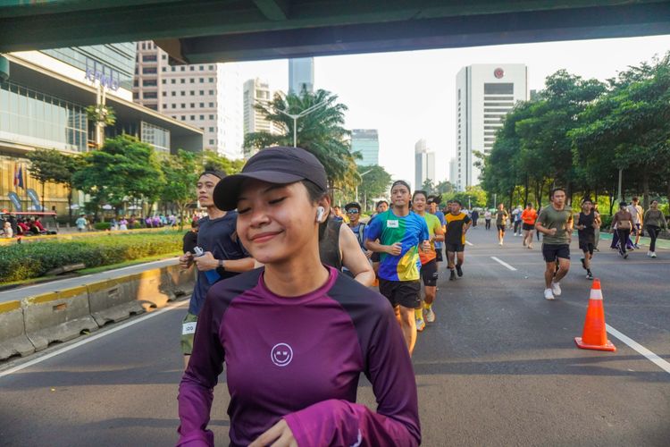 Race photo from NSRC XI  28092025