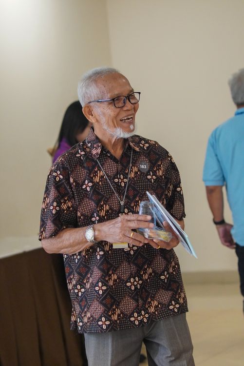 Race photo from Seminar Kesehatan : Coba Dengar Keluhan Tulang Kita