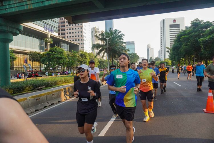 Race photo from NSRC XI  28092025