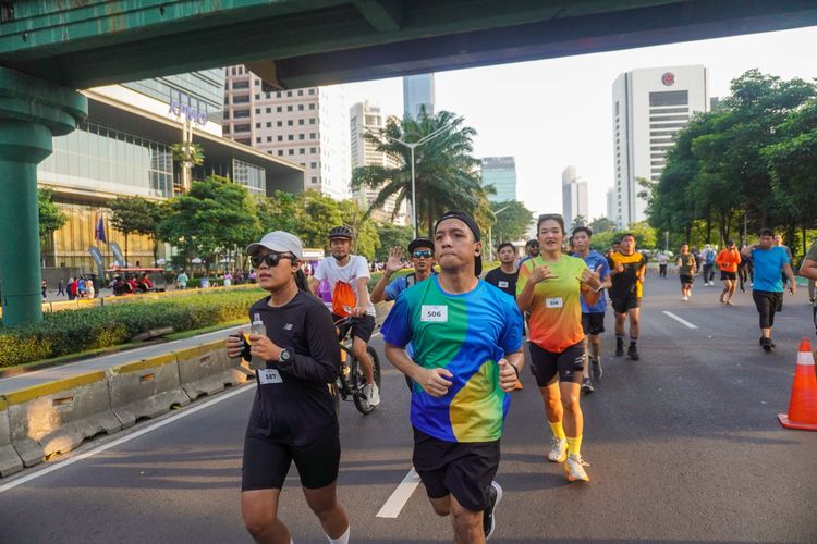 Race photo from NSRC XI  28092025