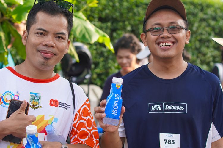 Race photo from NSRC X 14092025