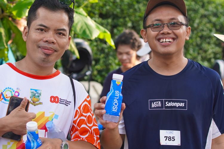 Race photo from NSRC X 14092025