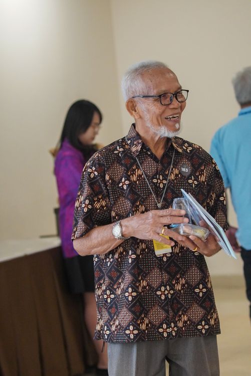 Race photo from Seminar Kesehatan : Coba Dengar Keluhan Tulang Kita