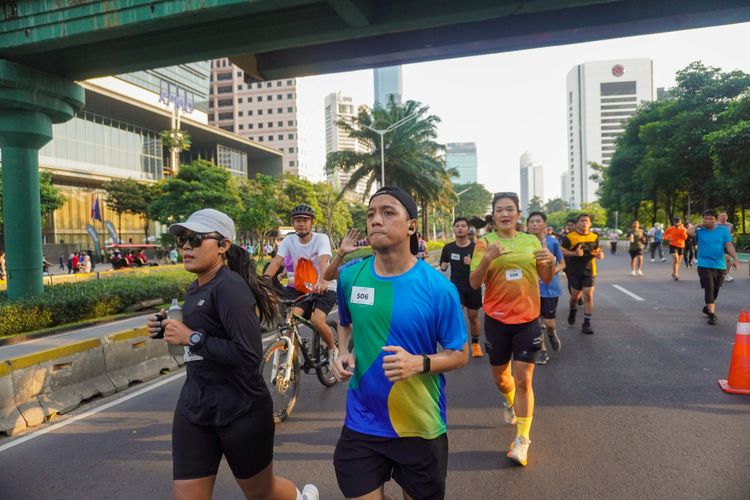 Race photo from NSRC XI  28092025