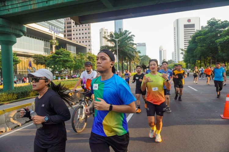 Race photo from NSRC XI  28092025