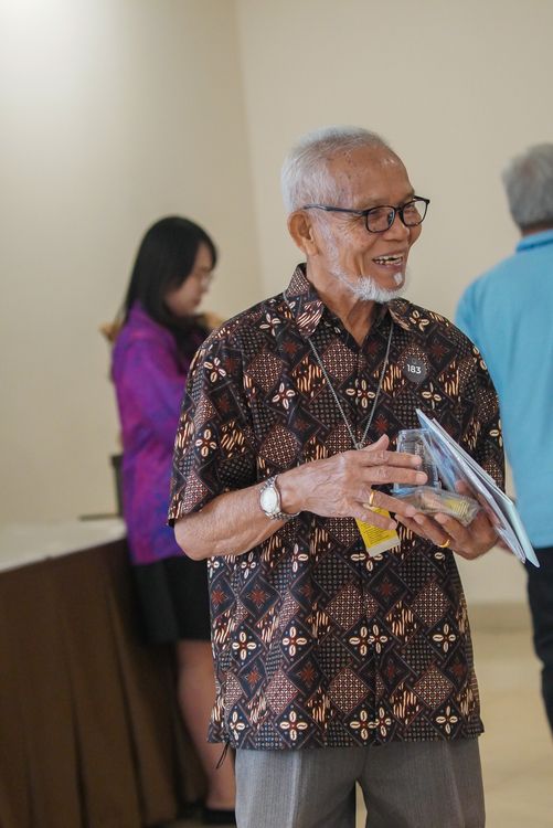 Race photo from Seminar Kesehatan : Coba Dengar Keluhan Tulang Kita