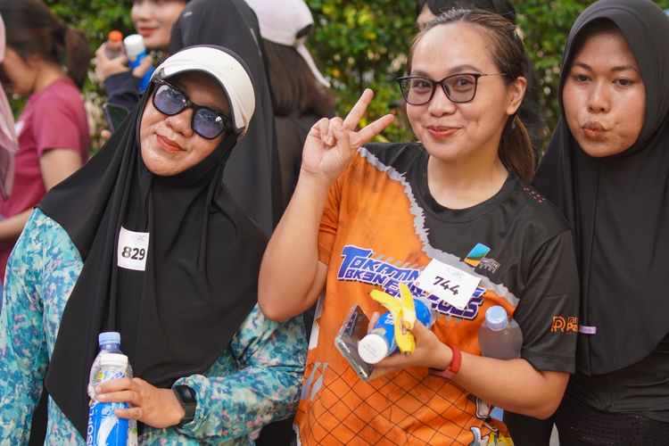 Race photo from NSRC X 14092025
