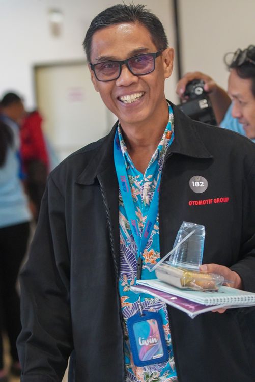 Race photo from Seminar Kesehatan : Coba Dengar Keluhan Tulang Kita