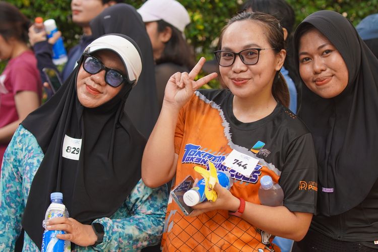Race photo from NSRC X 14092025