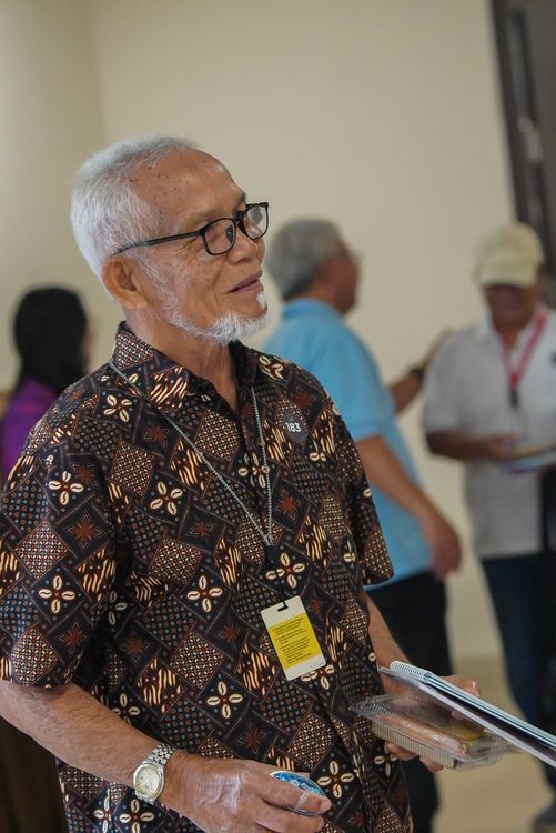 Race photo from Seminar Kesehatan : Coba Dengar Keluhan Tulang Kita