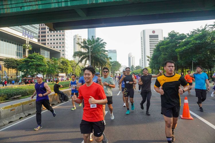 Race photo from NSRC XI  28092025