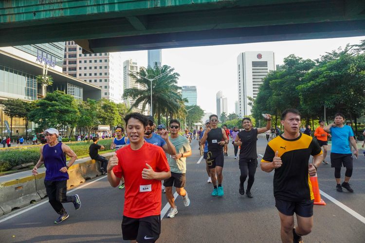 Race photo from NSRC XI  28092025