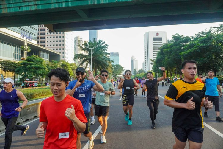 Race photo from NSRC XI  28092025