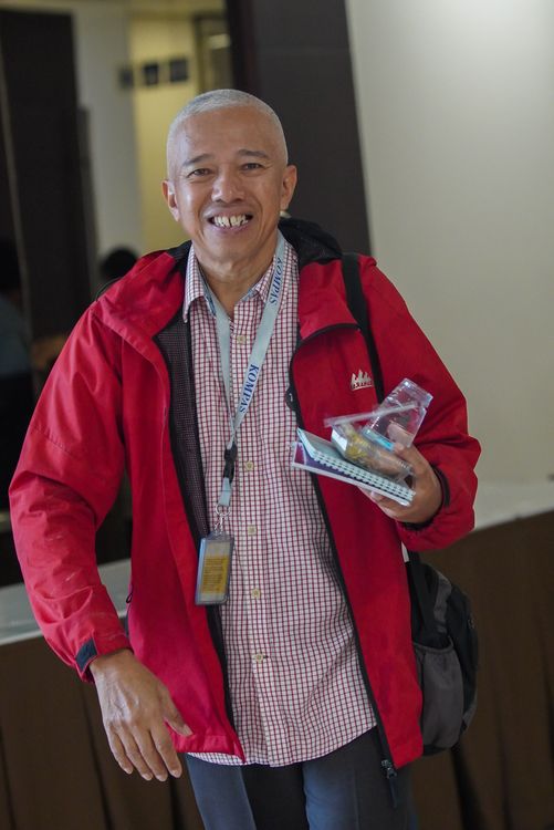 Race photo from Seminar Kesehatan : Coba Dengar Keluhan Tulang Kita