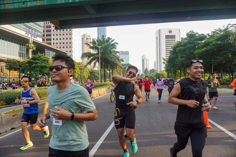 Race photo from NSRC XI  28092025