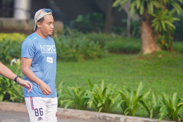 Race photo from NU SKIN RUNNING CLUB