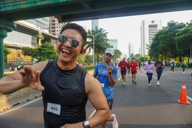 Race photo from NSRC XI  28092025