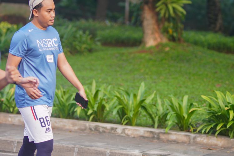 Race photo from NU SKIN RUNNING CLUB