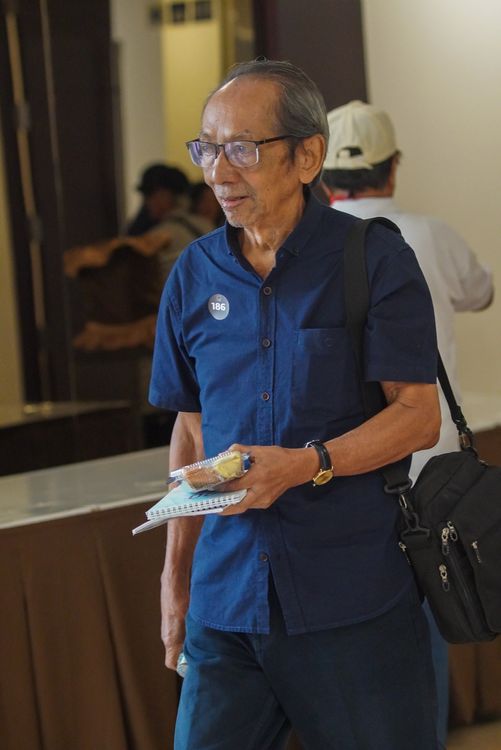 Race photo from Seminar Kesehatan : Coba Dengar Keluhan Tulang Kita