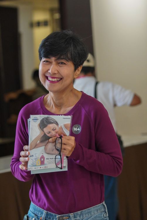 Race photo from Seminar Kesehatan : Coba Dengar Keluhan Tulang Kita