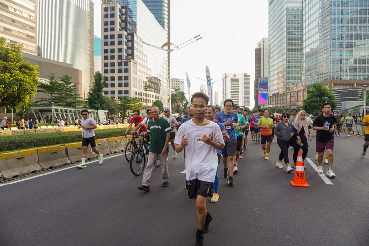 Race photo from NSRC XI  28092025
