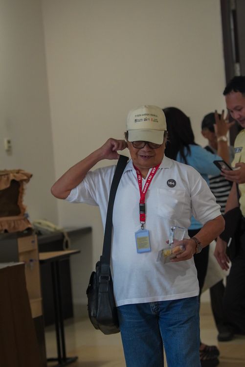 Race photo from Seminar Kesehatan : Coba Dengar Keluhan Tulang Kita