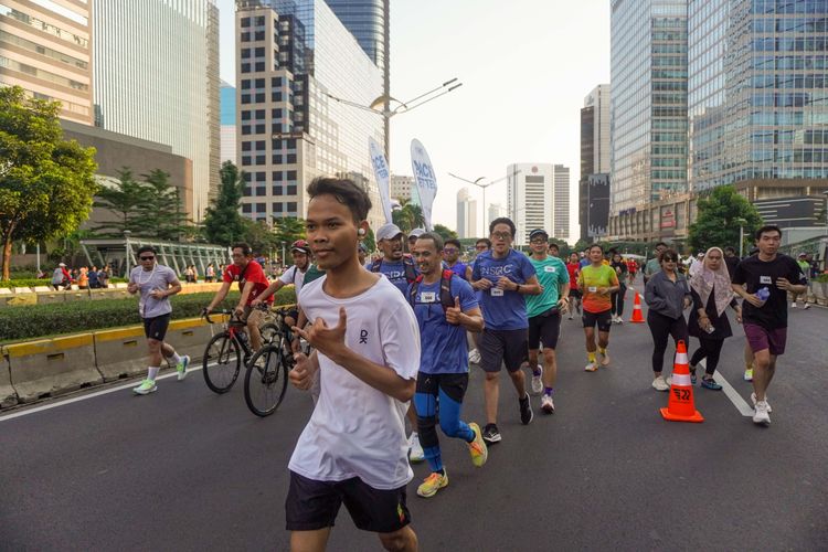 Race photo from NSRC XI  28092025