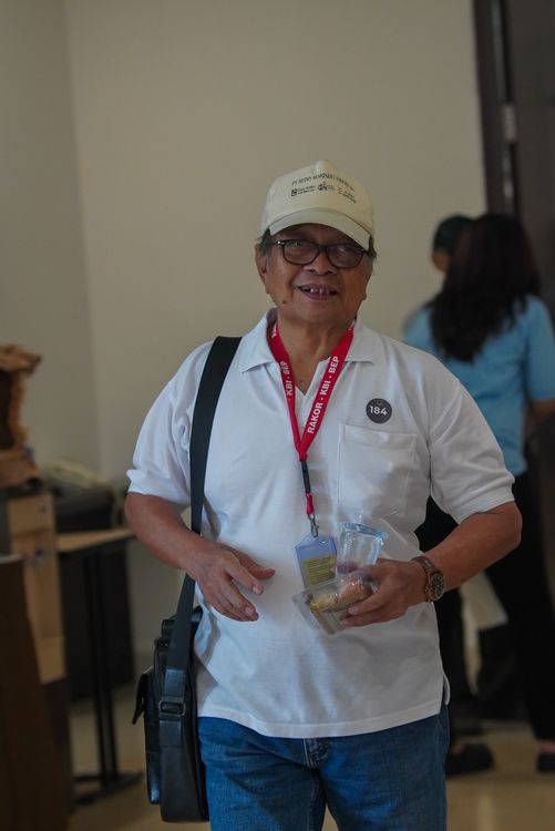 Race photo from Seminar Kesehatan : Coba Dengar Keluhan Tulang Kita