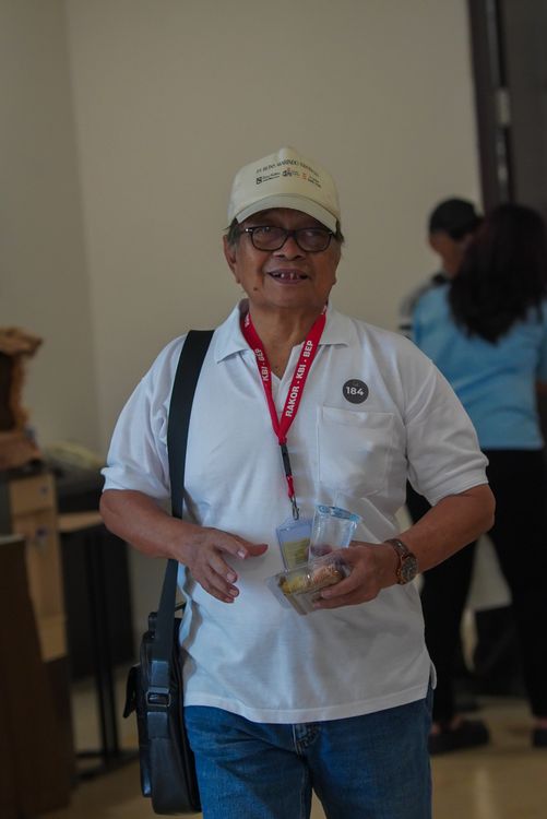 Race photo from Seminar Kesehatan : Coba Dengar Keluhan Tulang Kita