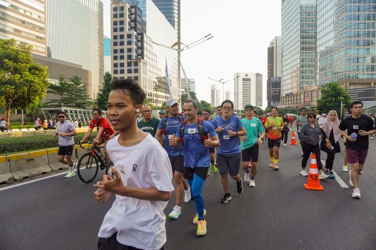 Race photo from NSRC XI  28092025