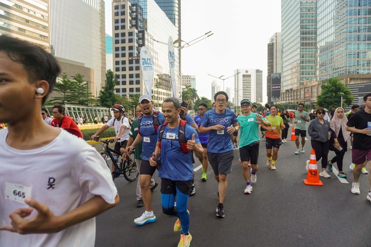 Race photo from NSRC XI  28092025
