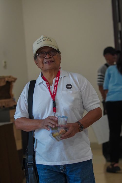 Race photo from Seminar Kesehatan : Coba Dengar Keluhan Tulang Kita