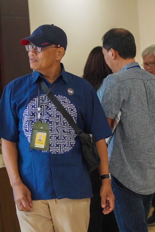Race photo from Seminar Kesehatan : Coba Dengar Keluhan Tulang Kita
