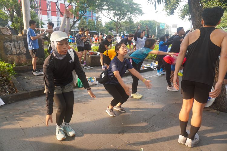 Race photo from NSRC X 14092025