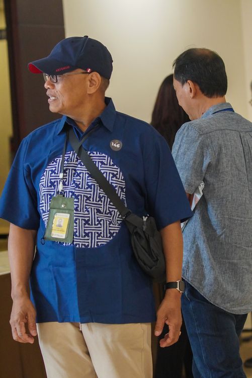 Race photo from Seminar Kesehatan : Coba Dengar Keluhan Tulang Kita