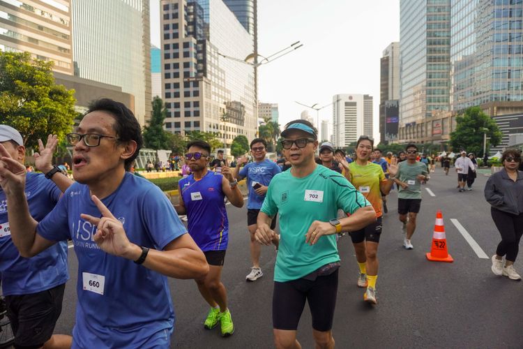 Race photo from NSRC XI  28092025