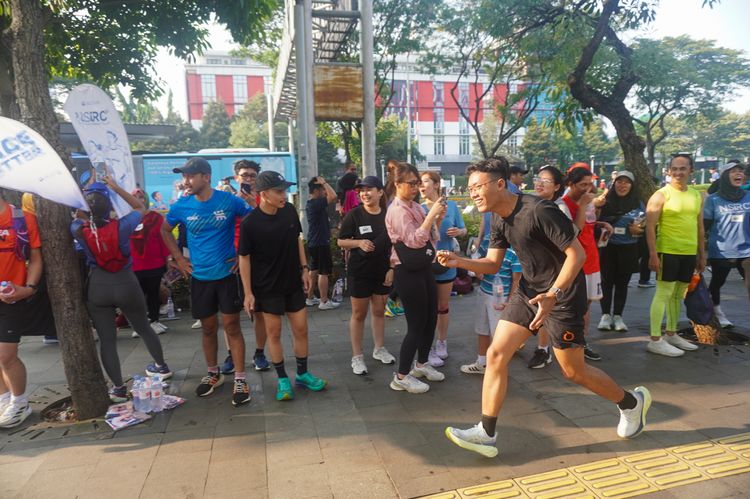 Race photo from NSRC V 22062025