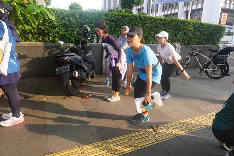 Race photo from NSRC X 14092025