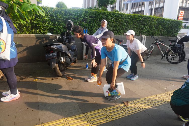 Race photo from NSRC X 14092025