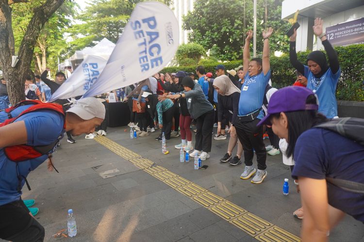 Race photo from NSRC X 14092025